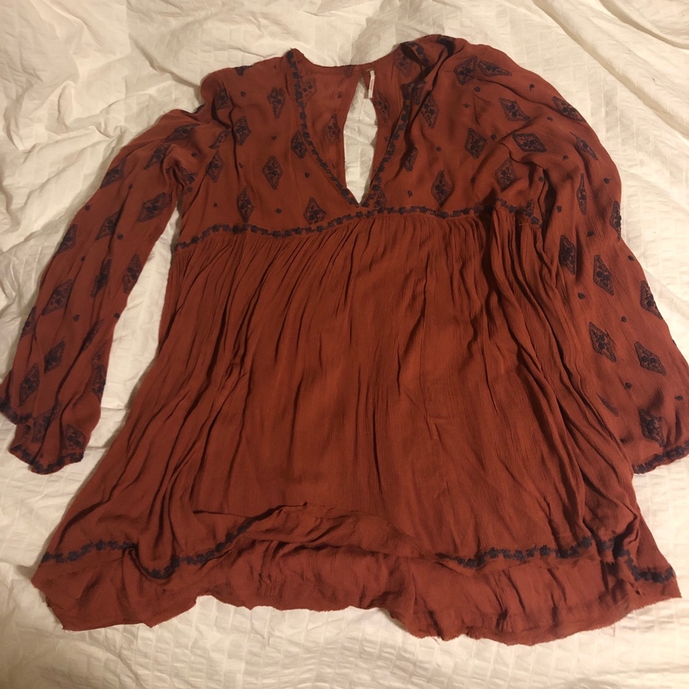 Free People Dress/Tunic!!